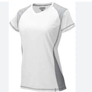 NWT Klim Women's Advantage Tech T Shirt White Size Medium